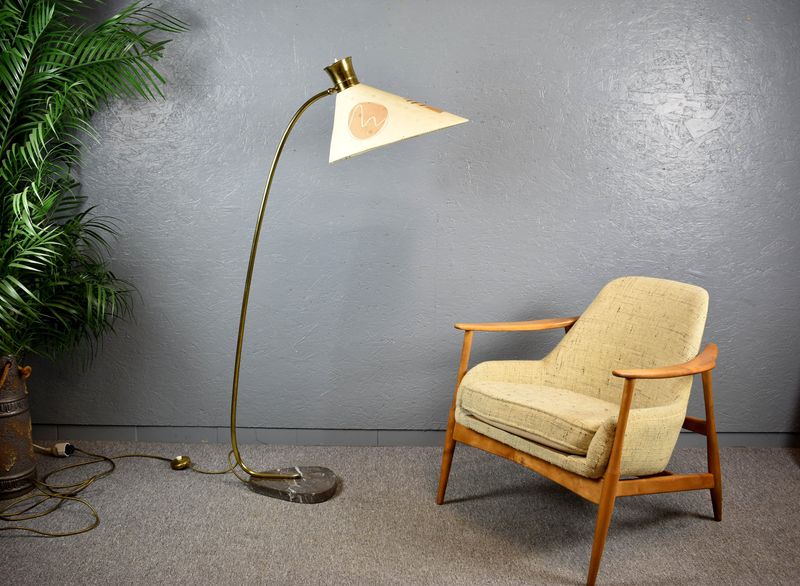 Retro Floor Lamp
