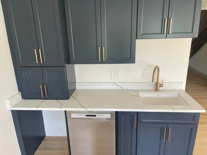 4-Inch Countertop Continuations