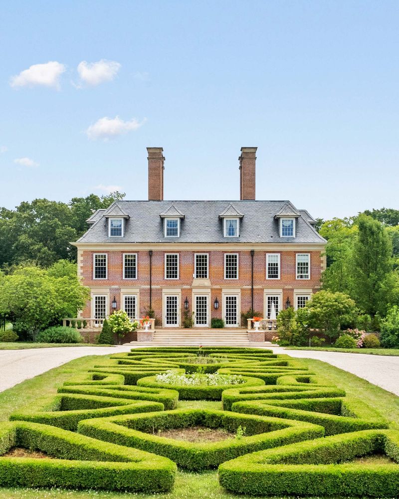 Fancy Garden