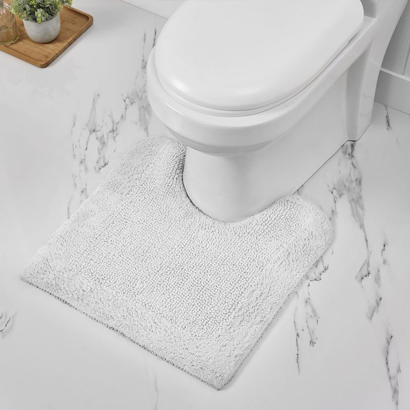 Contoured Toilet Huggers