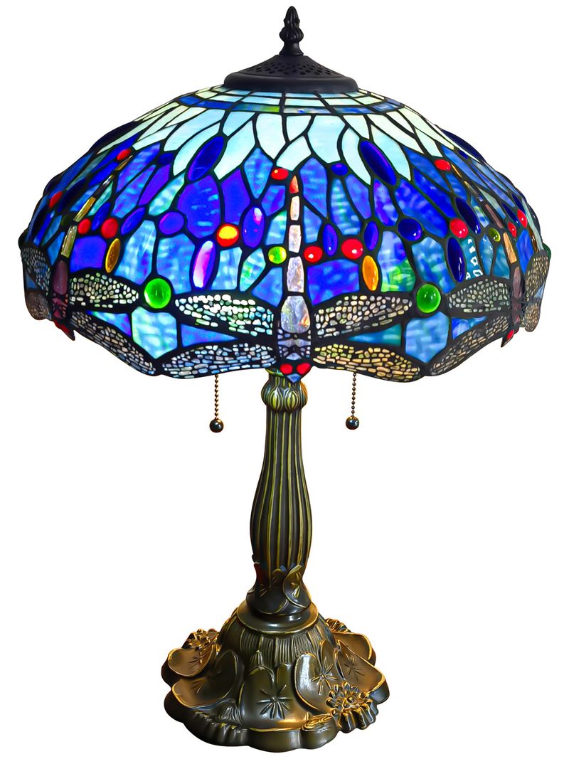 Tiffany Lamp: The Artistic Illuminator