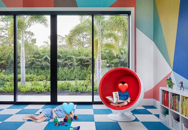 Interactive Playroom