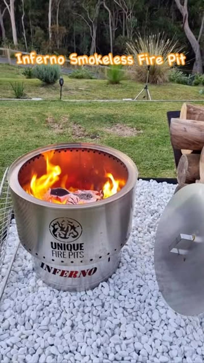 Unique Fire Pits