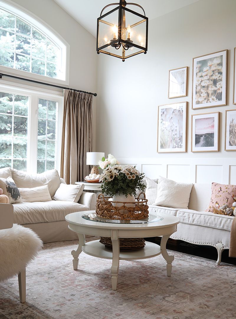 Antique Lantern Lighting