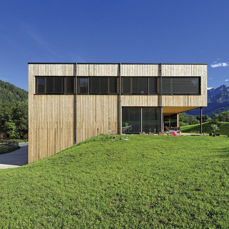 Prugger Farm – Rasen-Antholz, South Tyrol, Italy