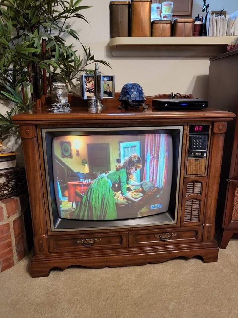 Console TVs