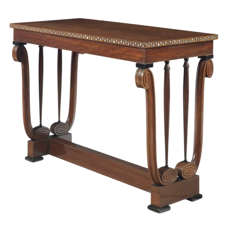 Maurice Dufrêne's Console Table