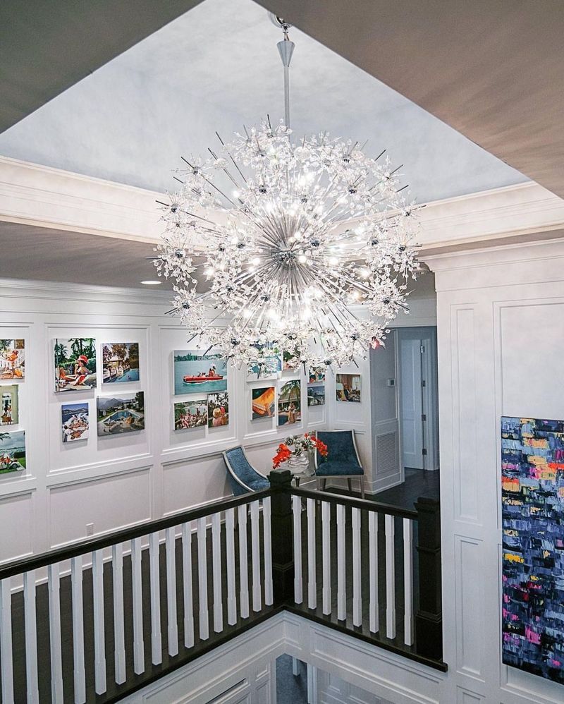 Exquisite Glass Sculpture