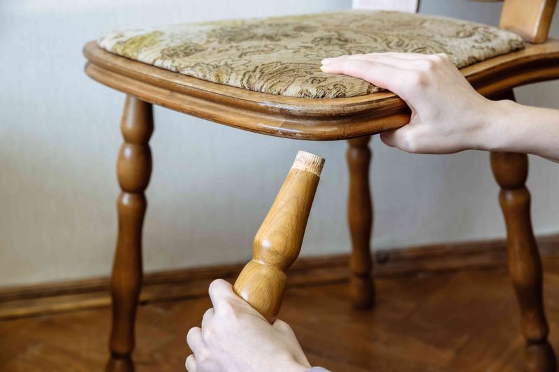 Make Simple Furniture Repairs