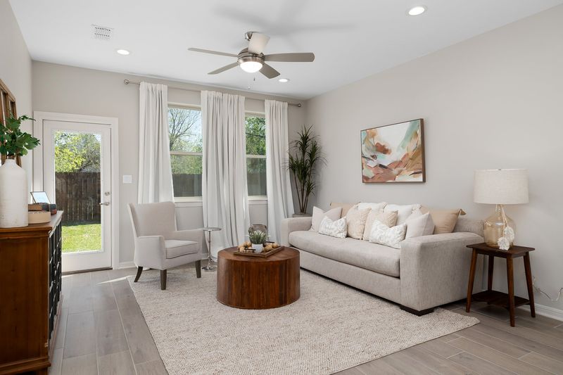 Position Your Sofa Against A Solid Wall