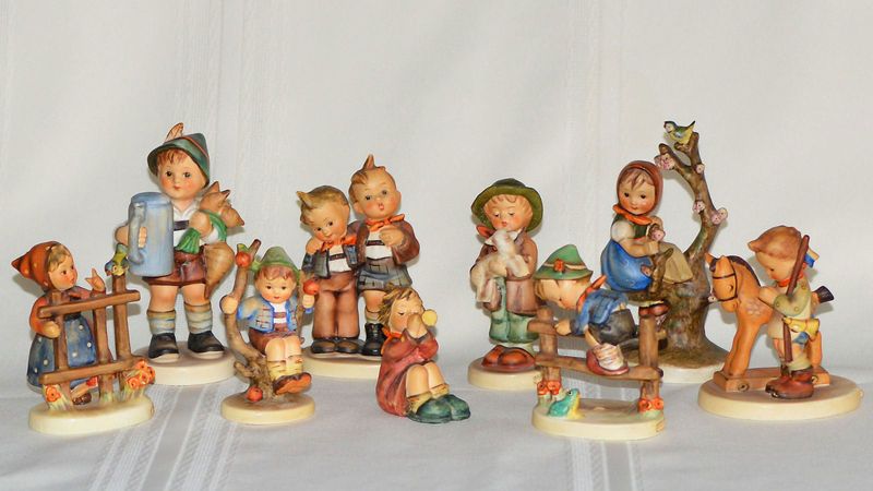Hummel Figurines