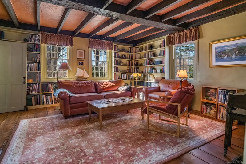Library Lounge