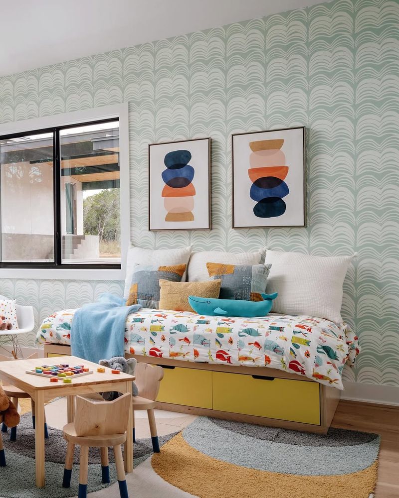 Playful Kids' Room