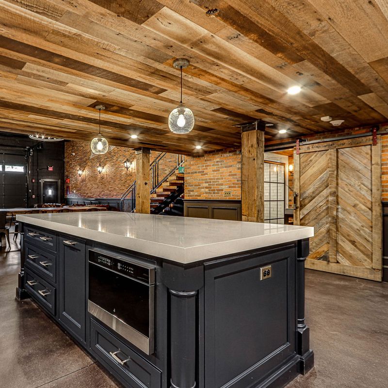 Wood Paneling