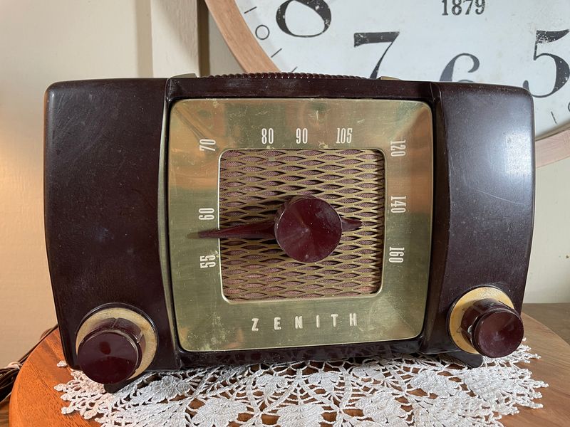 Vintage Radios