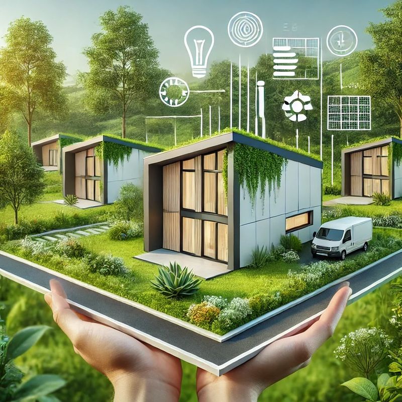 Eco-Friendly Materials