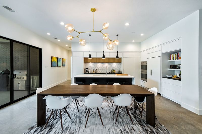 Lakewood Modern Family House – Dallas, Texas