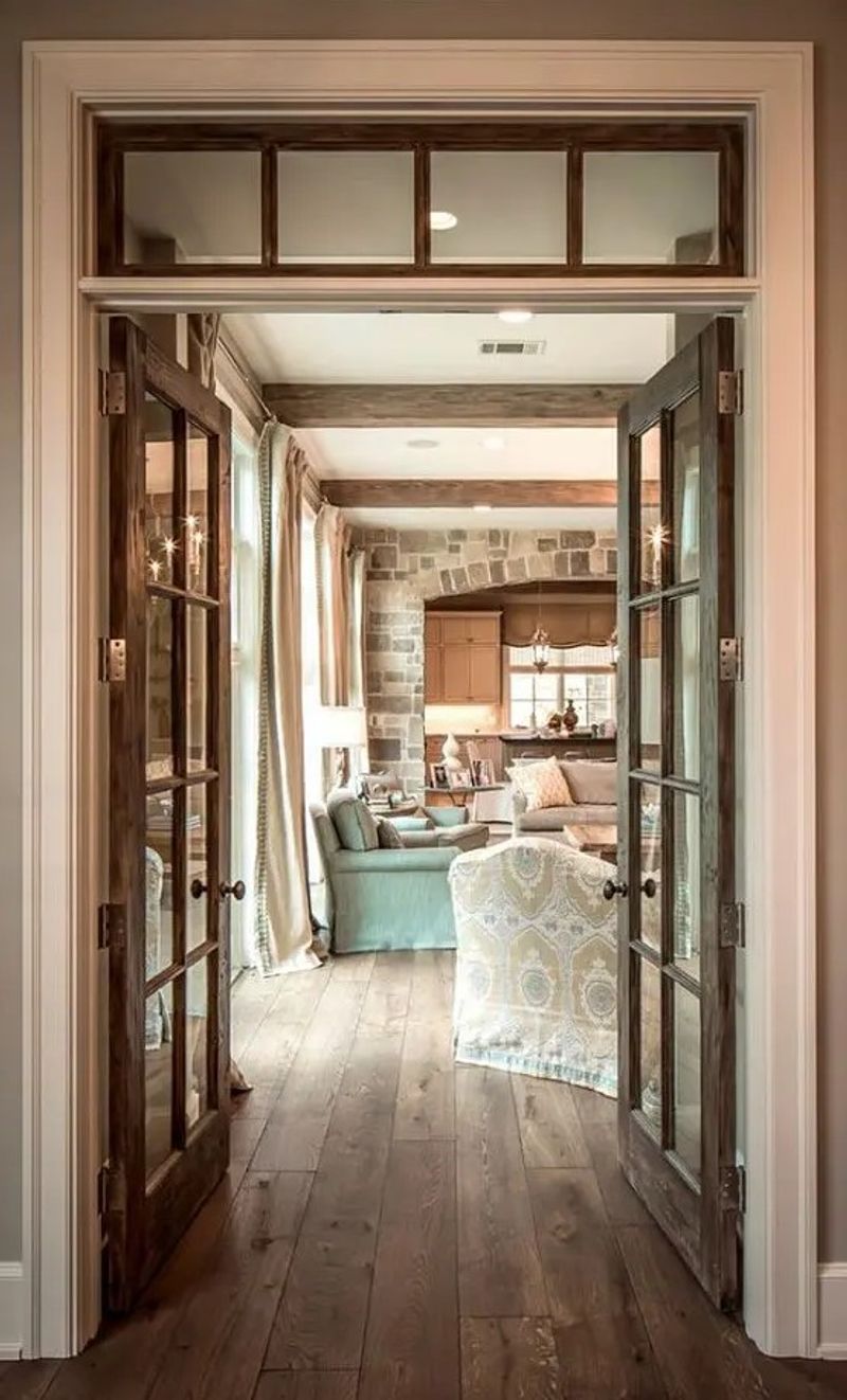 Transom Windows