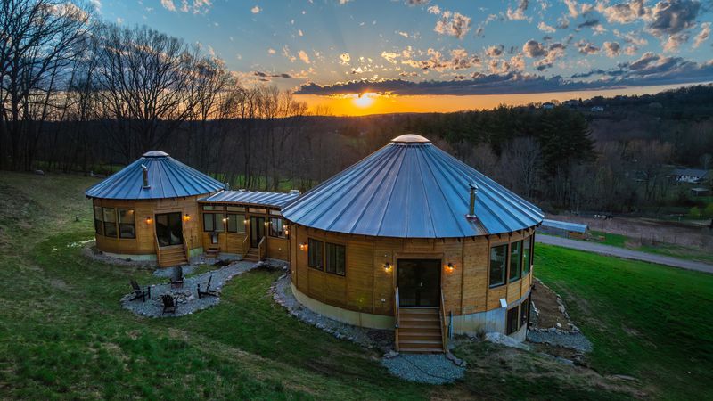 Yurts