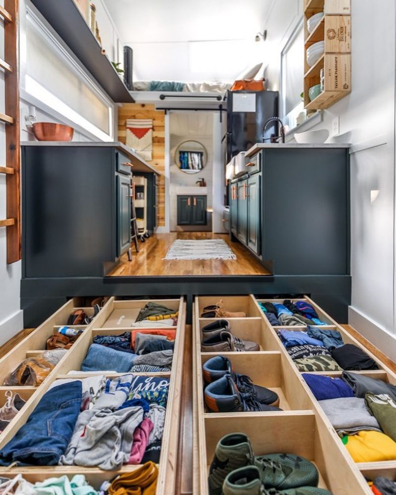 Modular Storage Systems