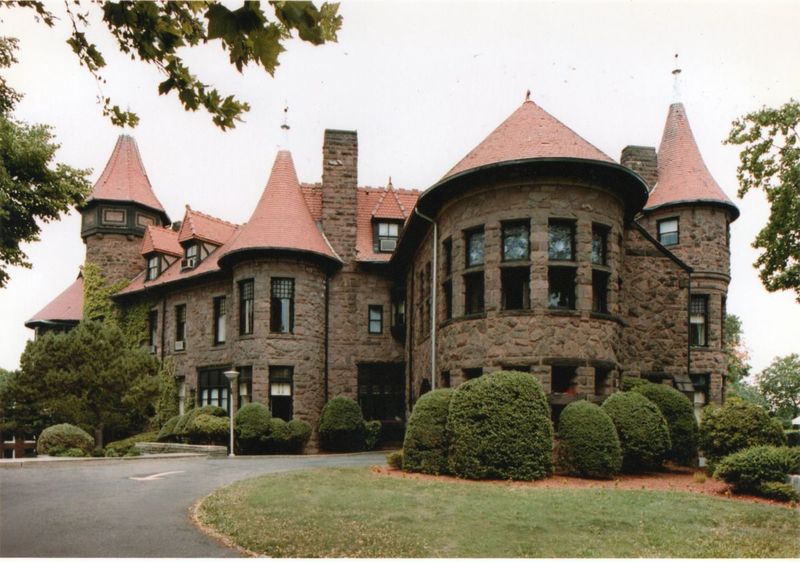 The Castle at Felician University – Rutherford