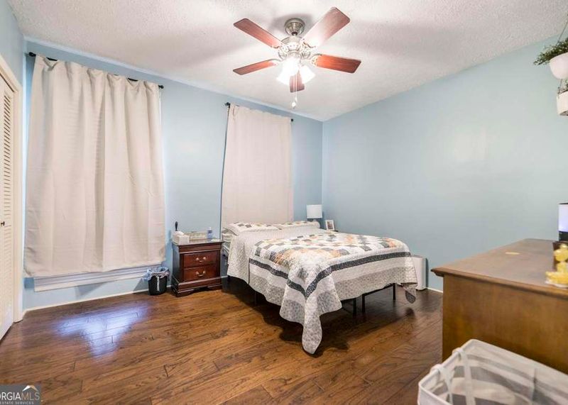 Soft Blues and Simple Comforts