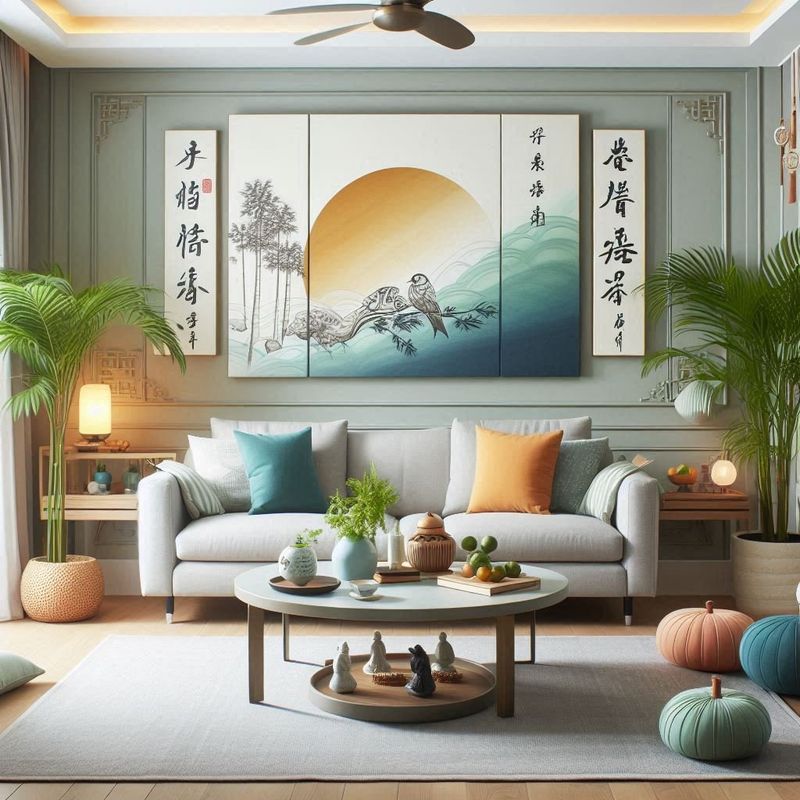 Choose A Harmonious Color Palette