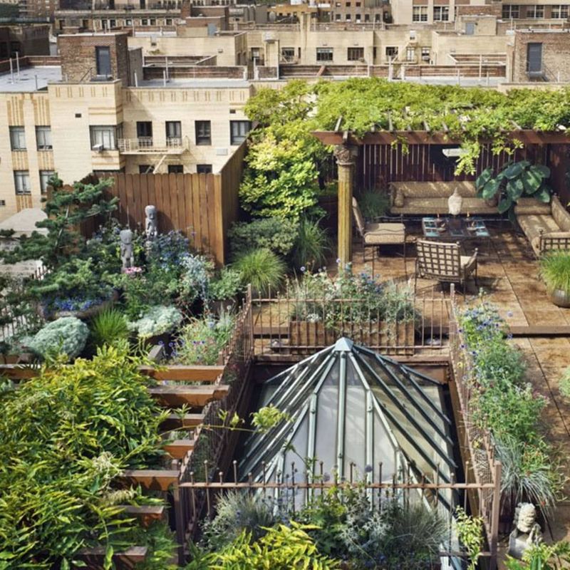 Use A Variety Of Plant Heights To Attract Diverse Wildlife