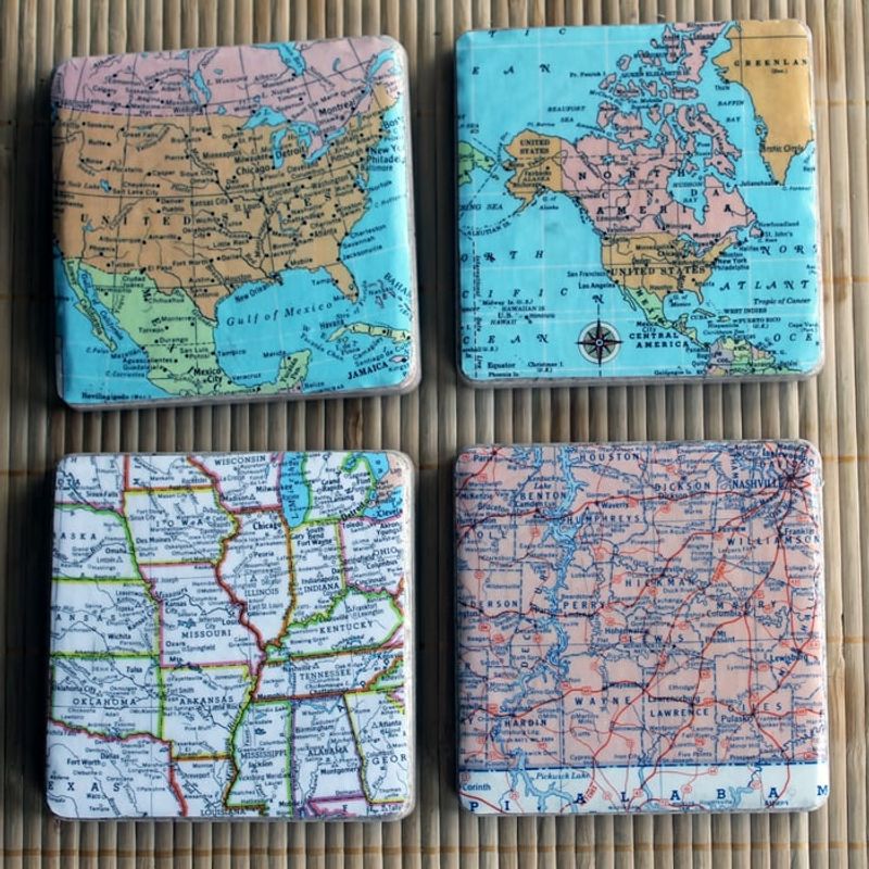 Design Your Own Coasters