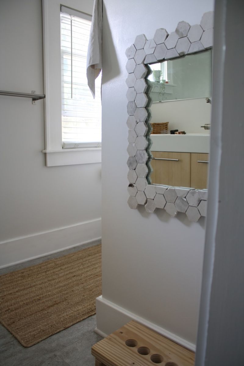 Design A Decorative Mirror Frame