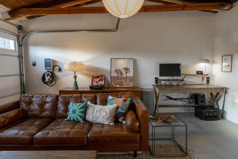 Convert That Garage Into Living Space