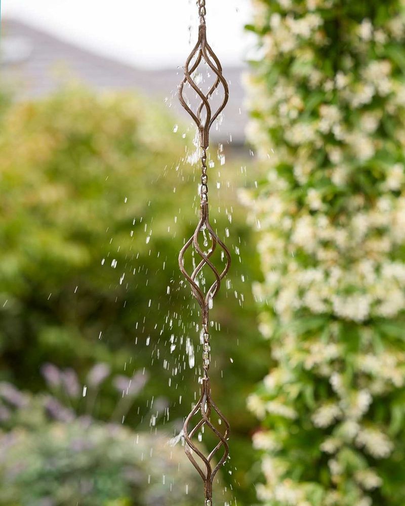Decorative Rain Chains