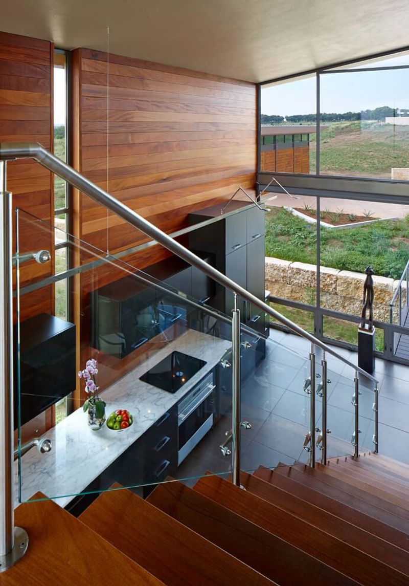 Gewinner Residence – Fredericksburg, Texas
