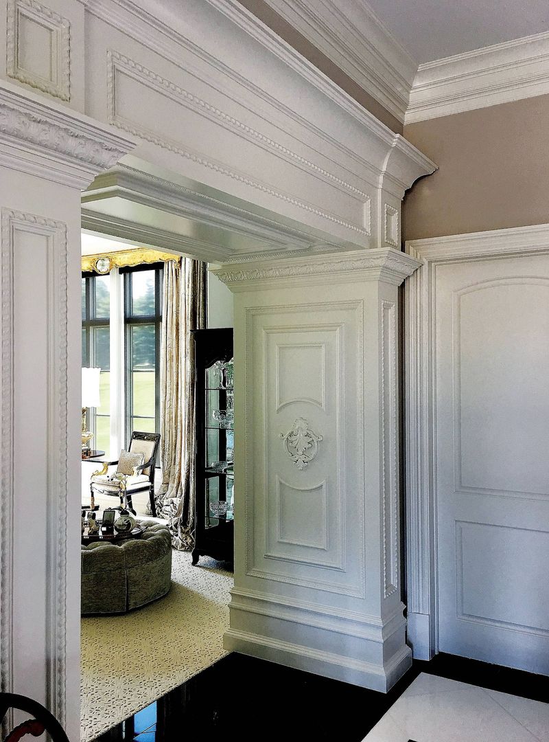 Crown Molding