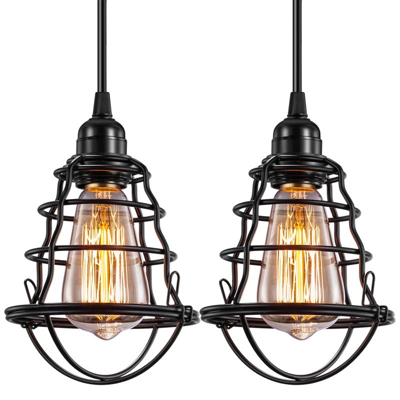 Edison Bulb Fixtures: The Ambient Illuminators