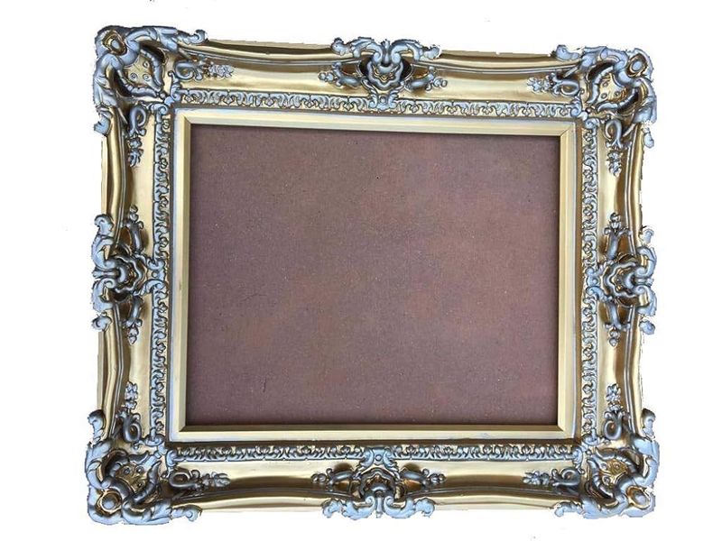 Ornate Picture Frames