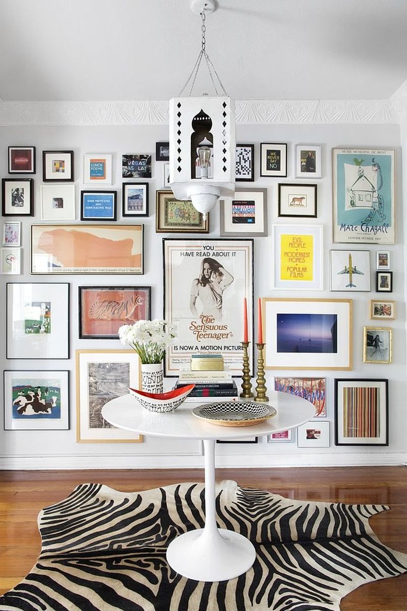 Artistic Wall Gallery