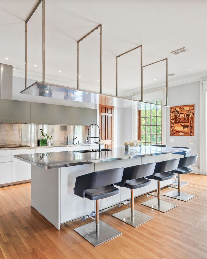 Chef’s Kitchen