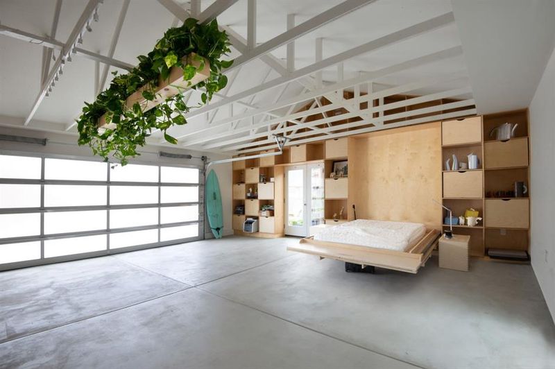Converting Garages to Living Spaces