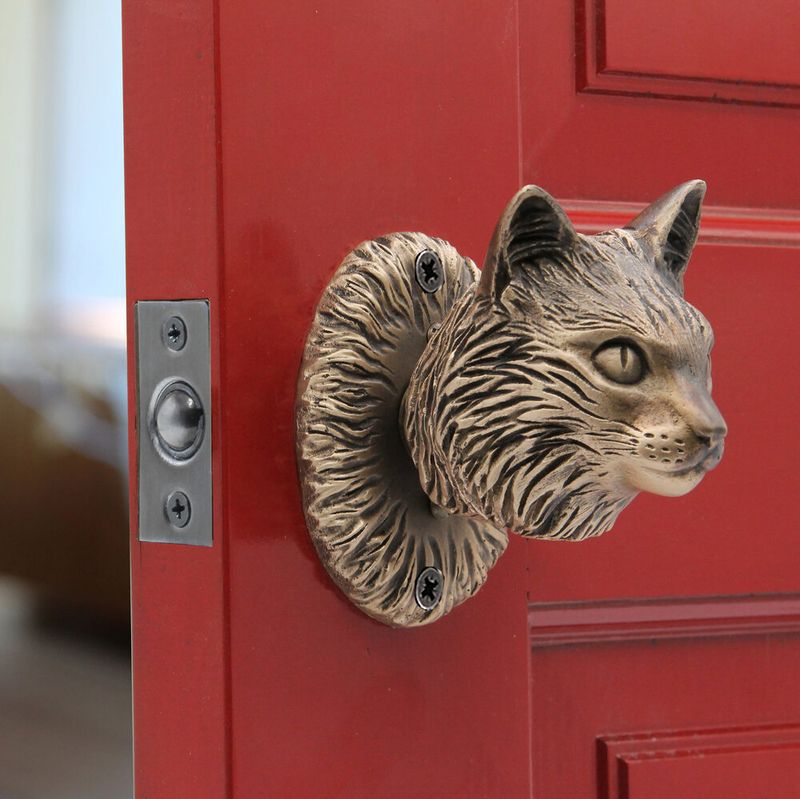 Custom Door Handles