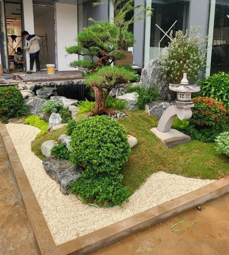 Mini Zen Gardens