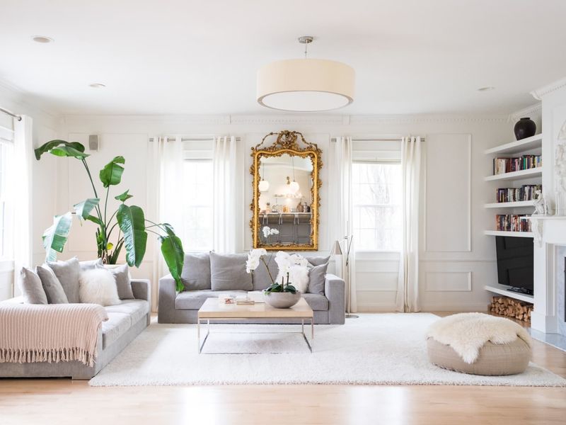 Oxford White – Benjamin Moore