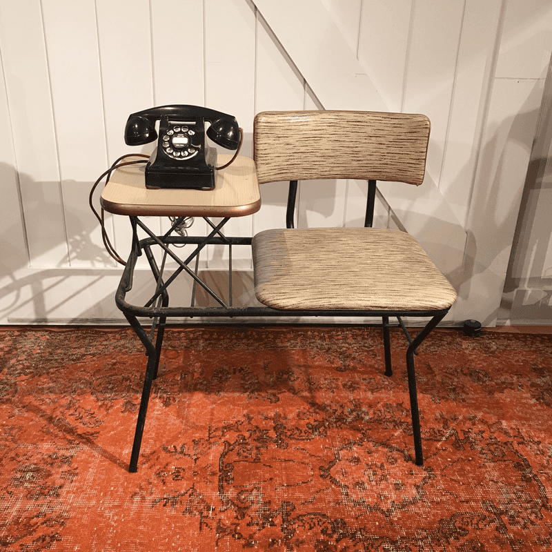 Telephone Gossip Benches