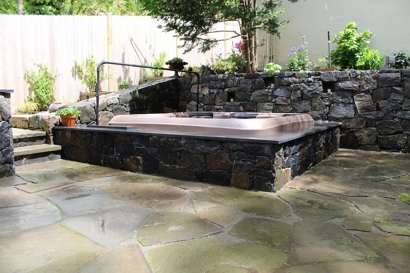 Hot Tub Surround