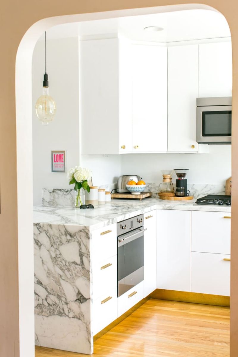 Not Ideal For Small Kitchens