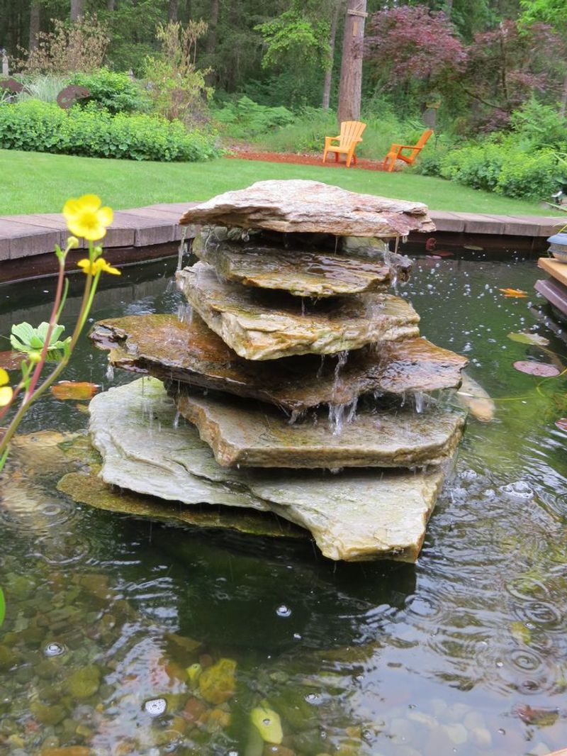 Zen Water Feature