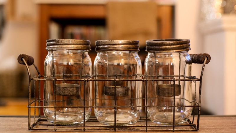 Mason Jar Everything