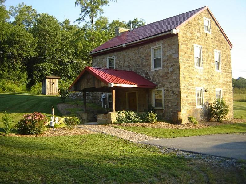 1769 Stone House – Bedford County, PA
