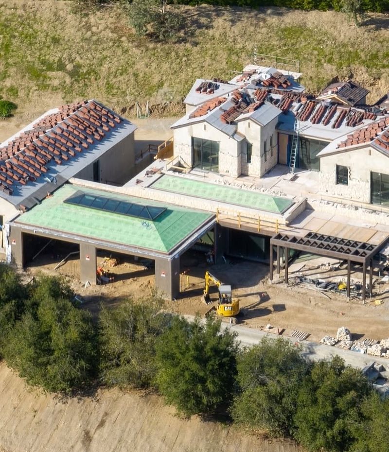 Kylie Jenner's Hidden Hills Estate