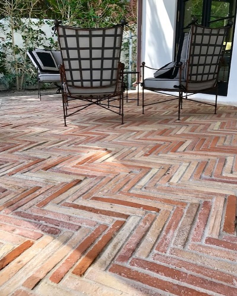 Terracotta Tiles: The Rustic Echo